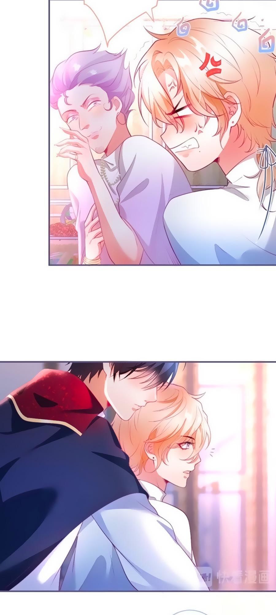 Vương Tử Và Ánh Trăng Đen: Chapter 41