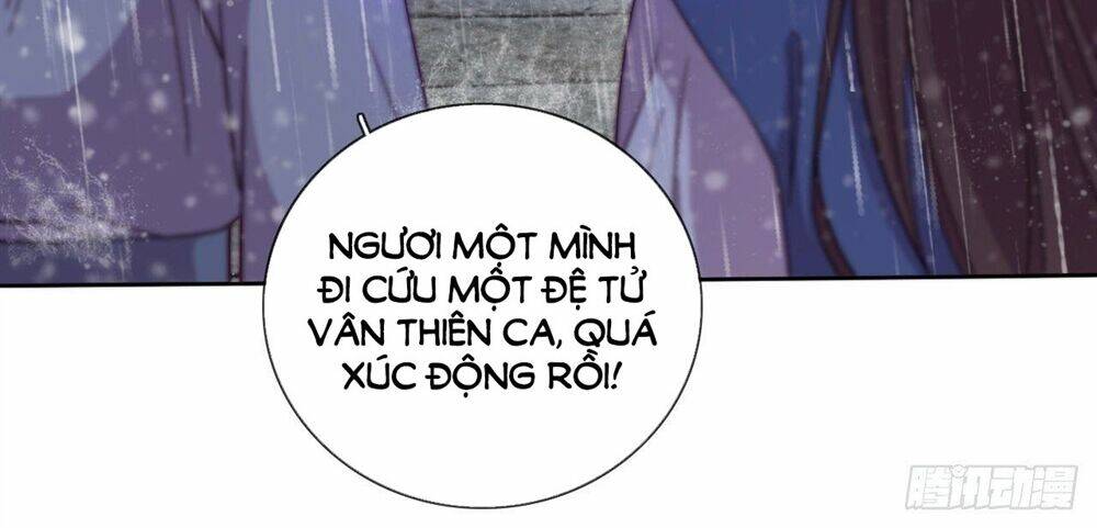 Vân Tưởng Chi Ca: Truy Ái Chỉ Lệnh: Chapter 18