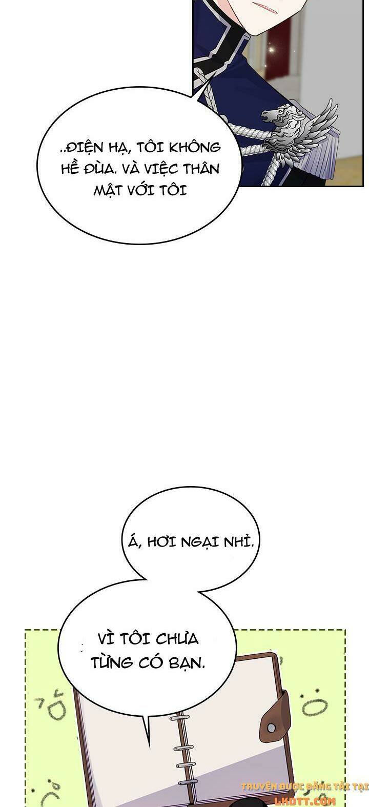 Công Chúa Phản Diện Muốn Ở Trong Ngôi Nhà Bánh Quy: Chapter 23