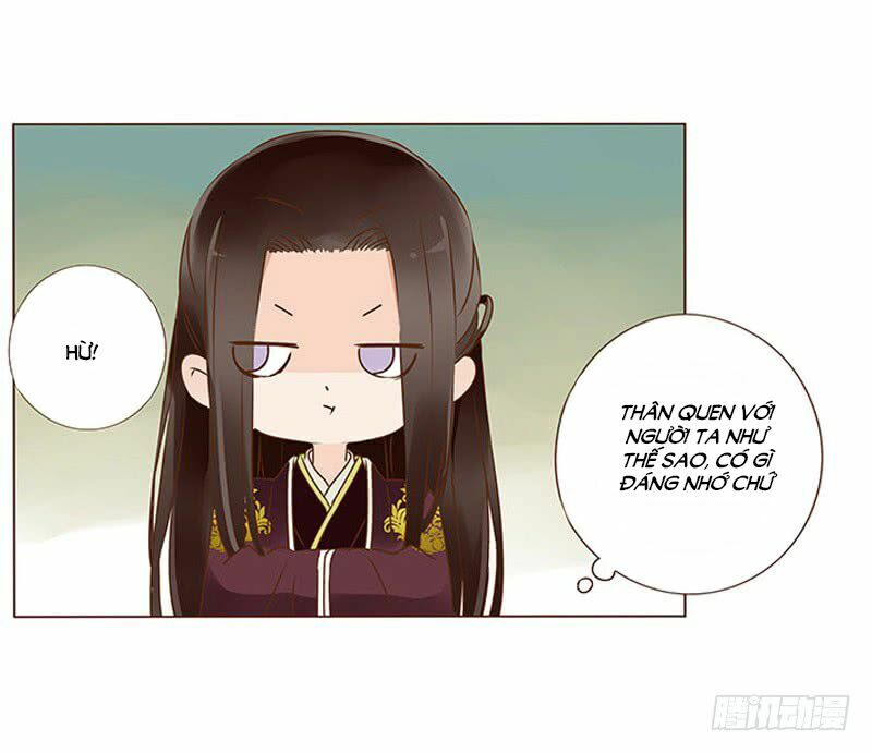 Đế Vương Trắc: Chapter 118.4