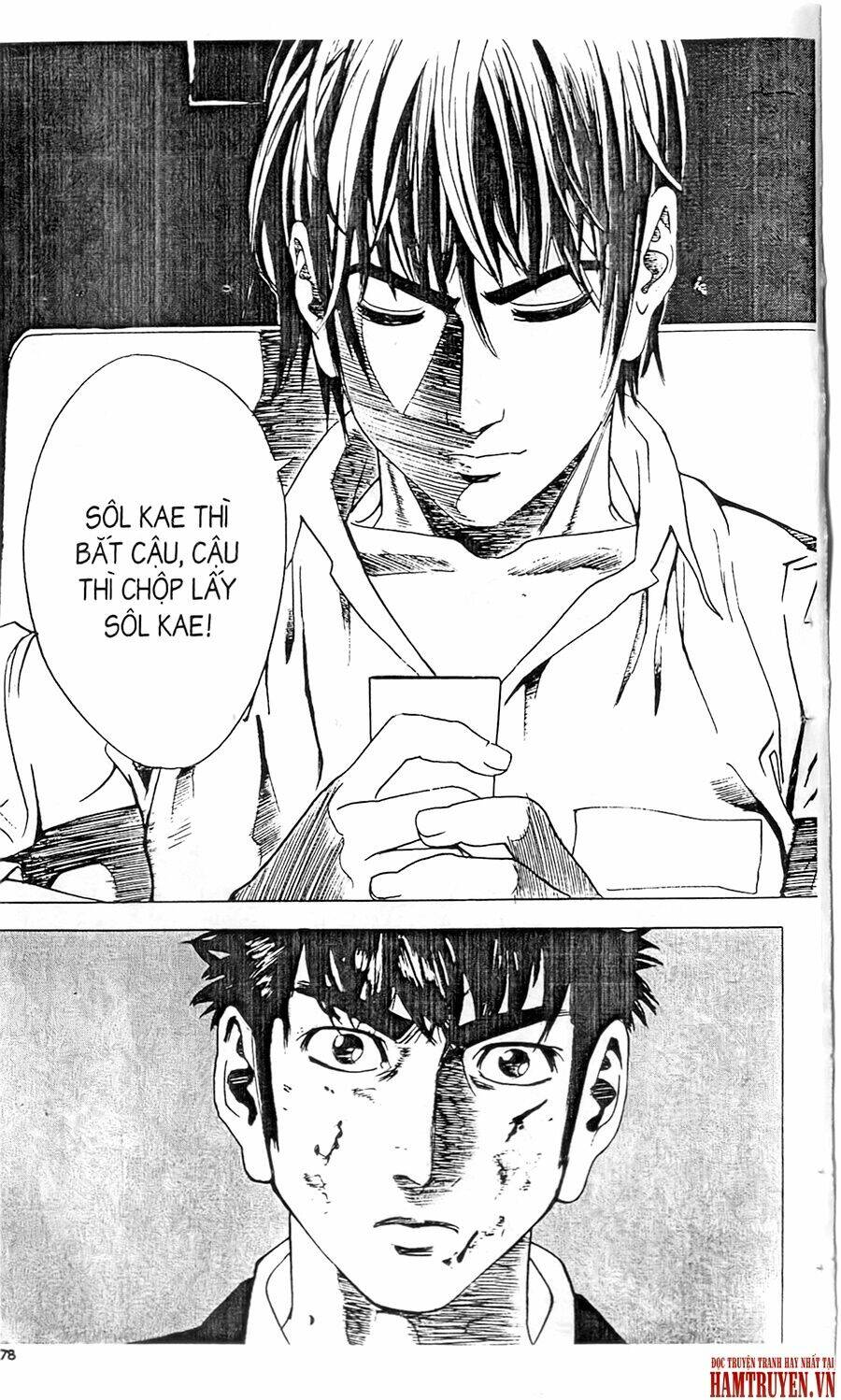 Ai Hơn Ai: Chapter 240