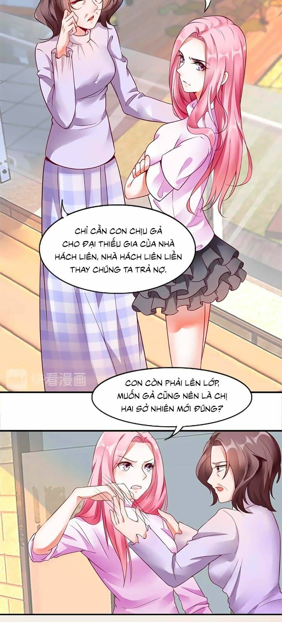 Hào Môn Thịnh Sủng: Chapter 1