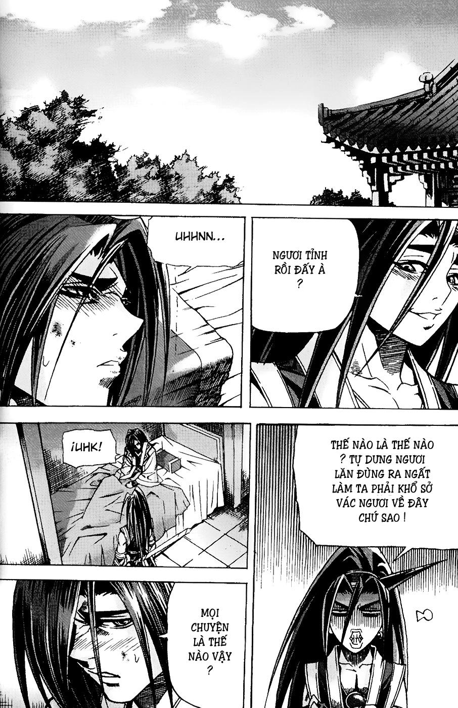 Diêm Đế: Chapter 72