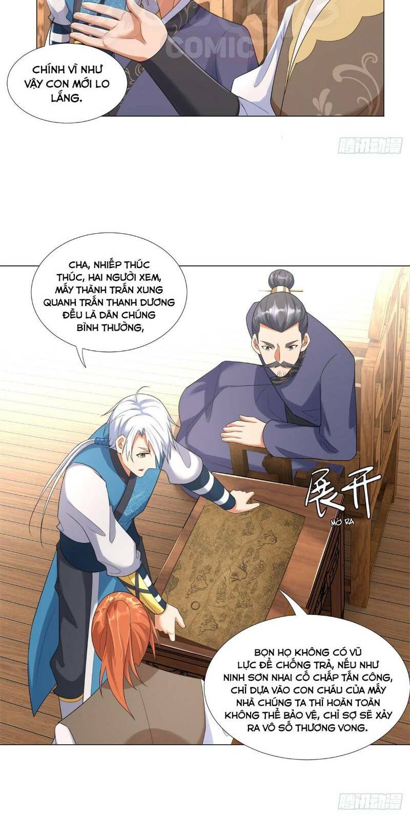 Chí Tôn Trọng Sinh: Chapter 29