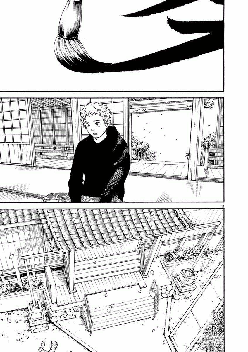 Neko No Otera No Chion-San: Chapter 13