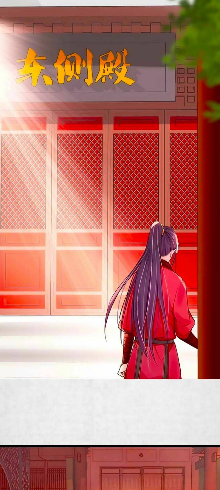 Hoạn Phi Hoàn Triều: Chapter 11