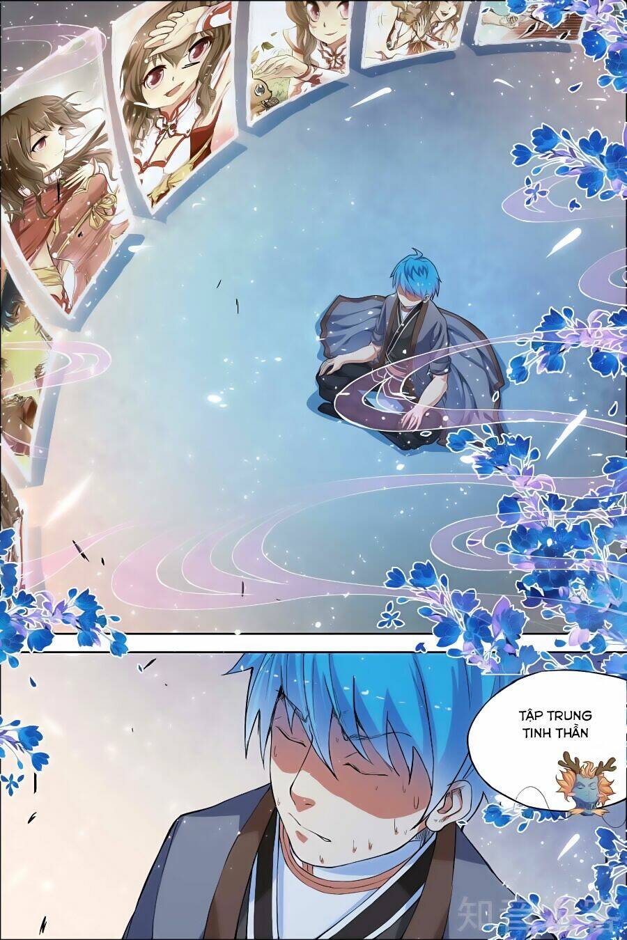 Ngạo Thế Cửu Trọng Thiên: Chapter 54