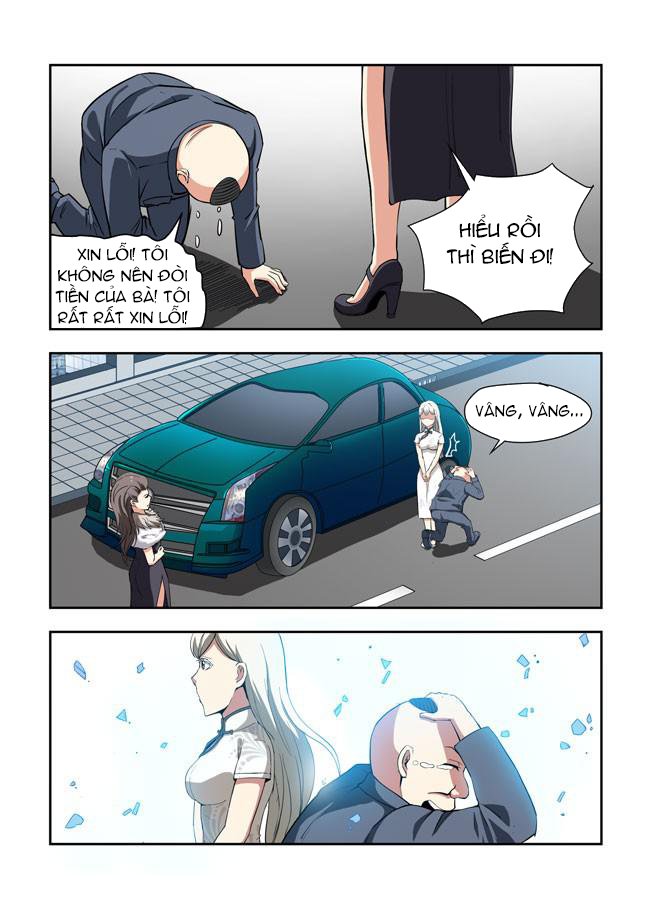 I Am Killer Maid: Chapter 43