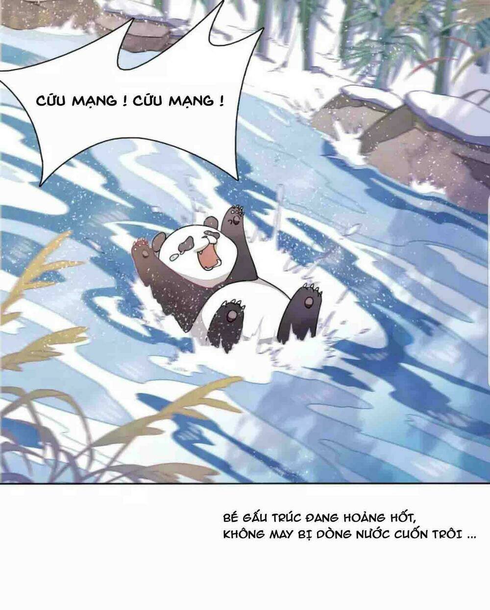 Xuyên Về Cổ Đại Làm Quốc Bảo: Chapter 4