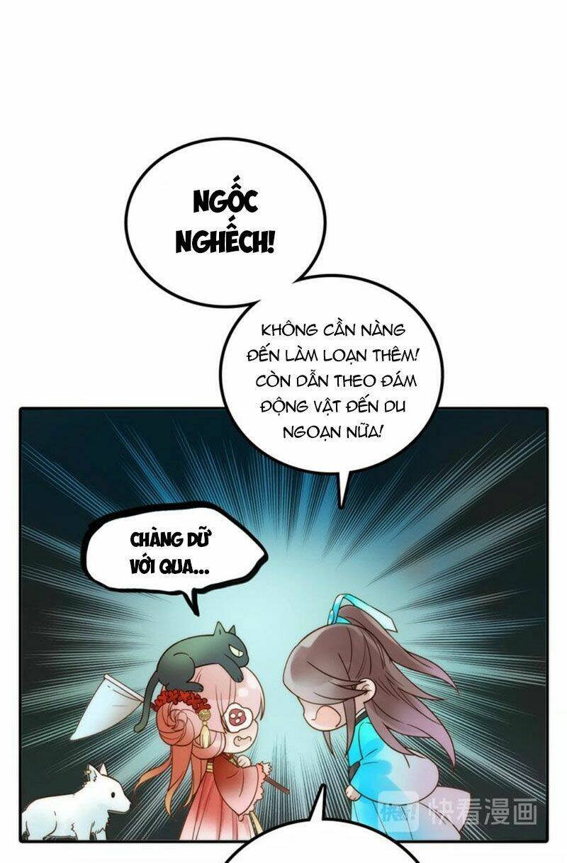 Cướp Chàng Vợ Về Đón Năm Mới: Chapter 41