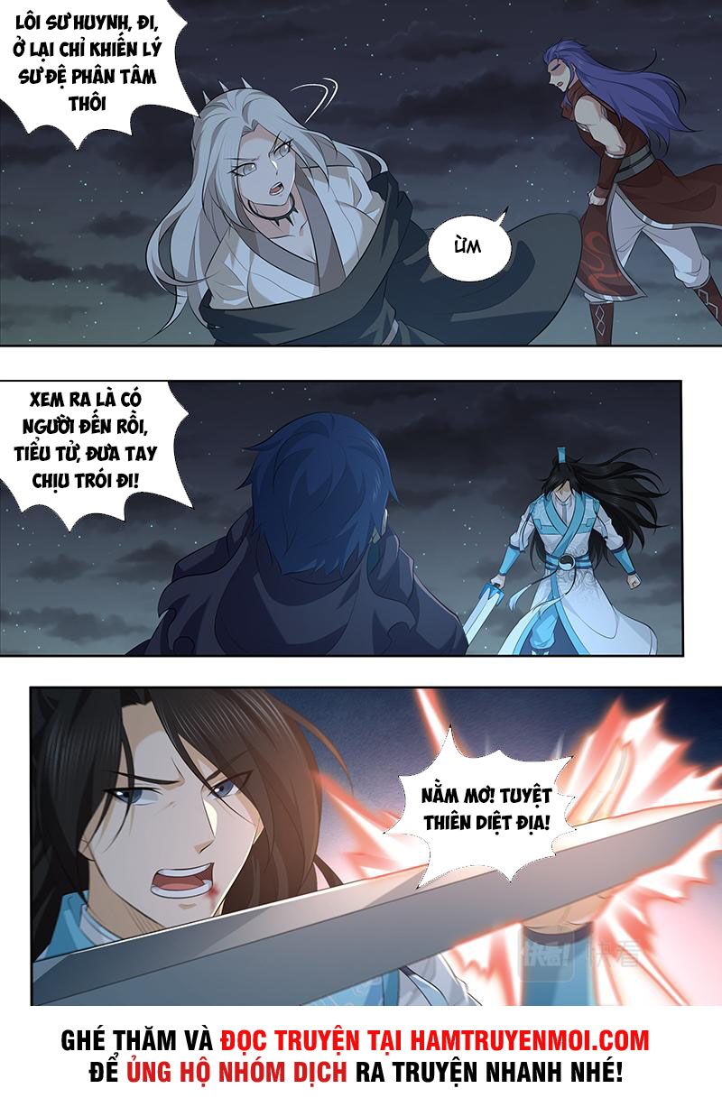 Vĩnh Hằng Chí Tôn: Chapter 325