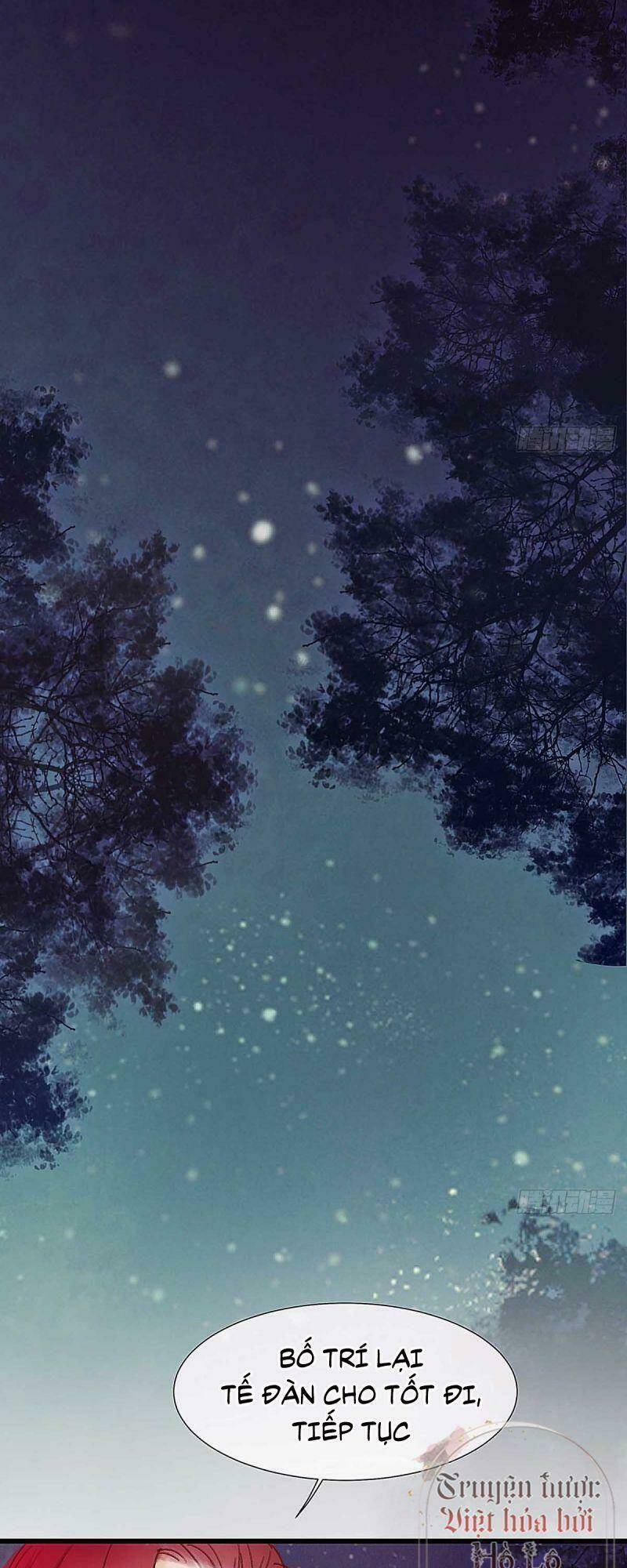 Hữu Yêu Lai Chi Họa Trung Tiên: Chapter 41