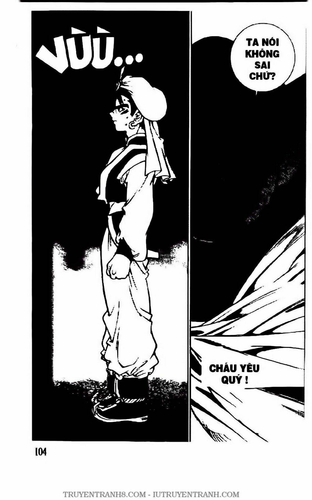 Chú Bé Quyền Năng: Chapter 117