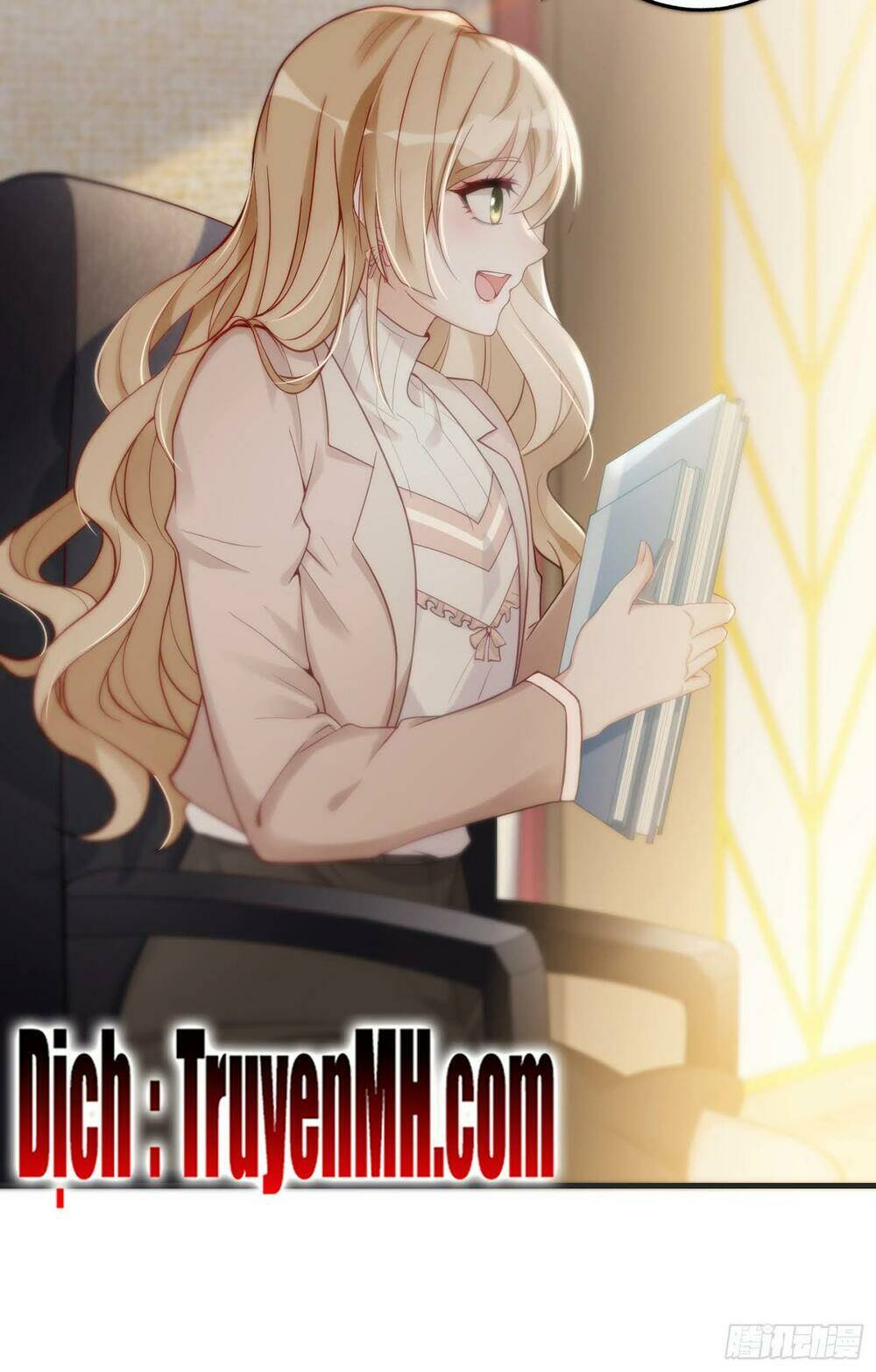 Lấy Tình Yêu, Lấy Thời Gian: Chapter 12