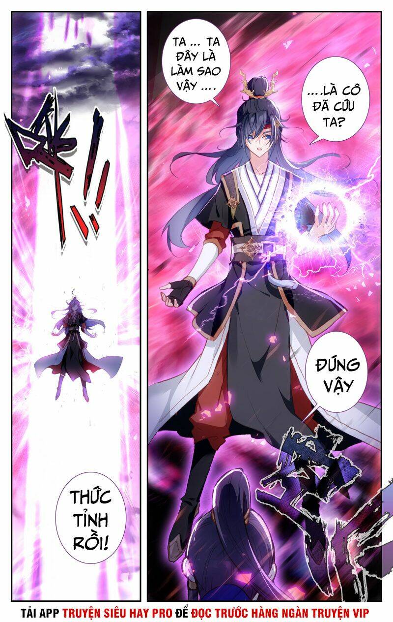 Thương Khung Bảng Chi Thánh Linh Kỷ: Chapter 153