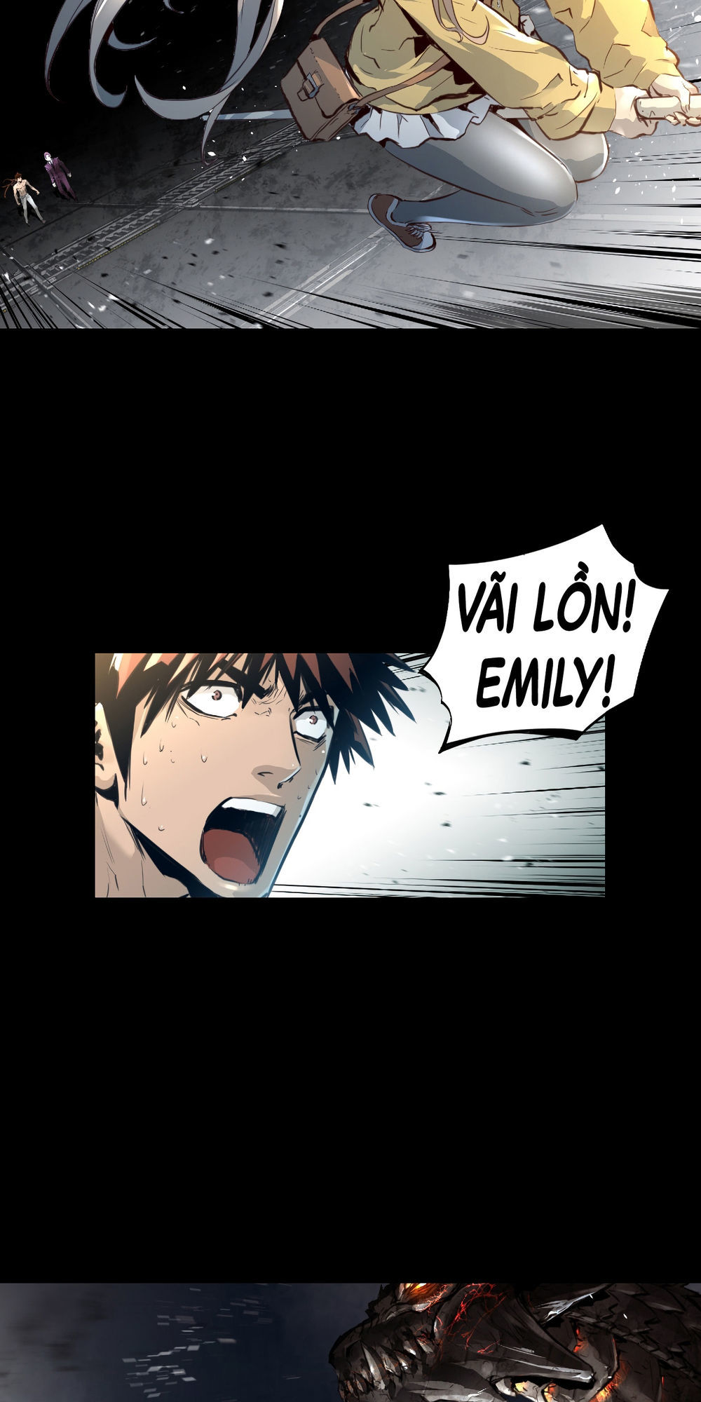 Dị Giới Tam Tuyệt: Chapter 85
