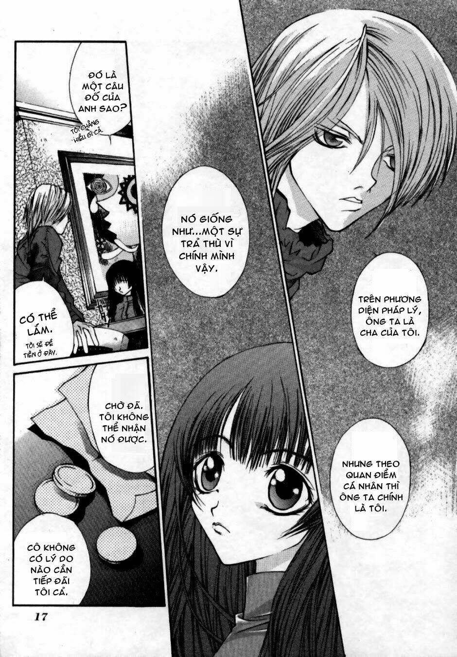 Hatenkou Yuugi: Chapter 1