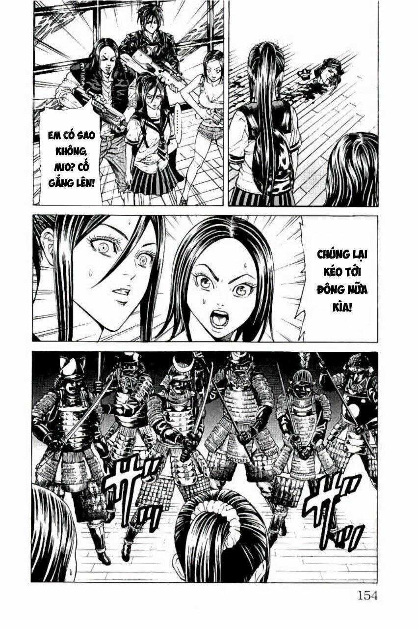 Hakaijuu: Chapter 66