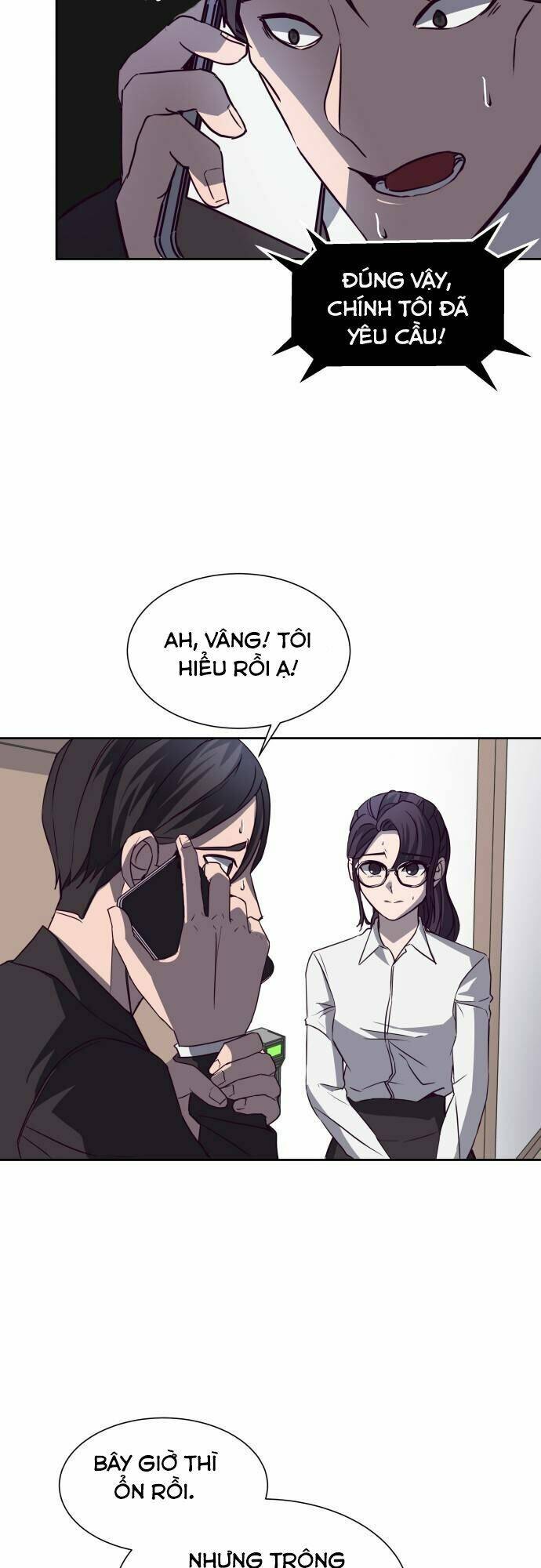 Thời Khắc Định Mệnh: Chapter 7