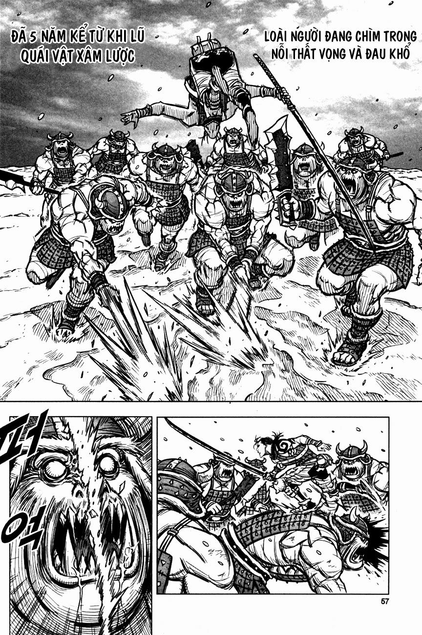 Mercenary Maruhan: Chapter 2
