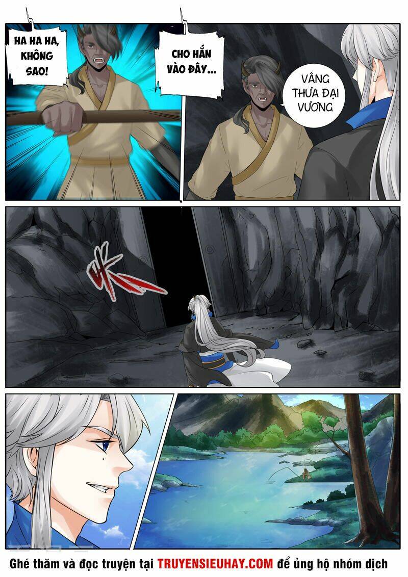 Chư Thiên Ký: Chapter 224