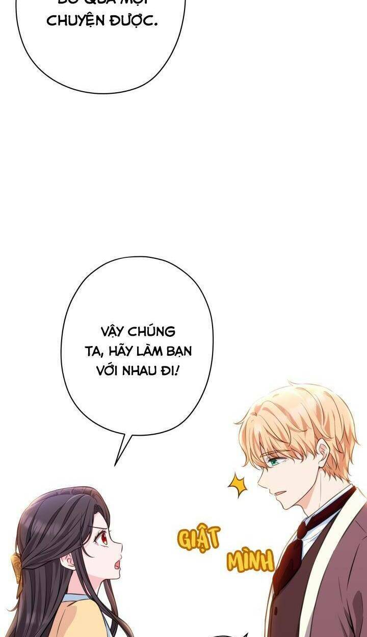 Gửi Đến Người Bạn Của Tôi: Chapter 21