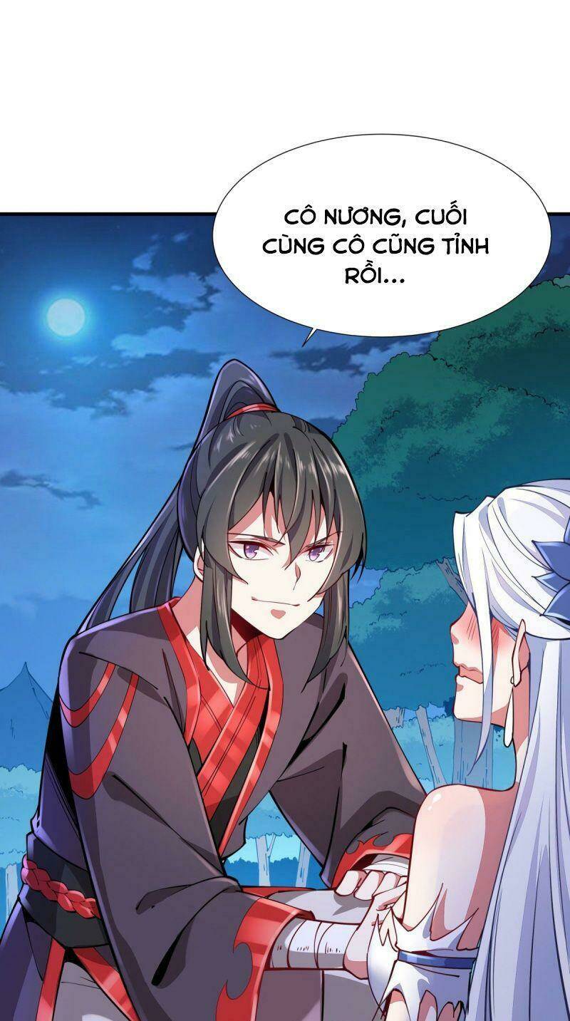 Lực Bạt Sơn Hà Hề Tử Đường: Chapter 3