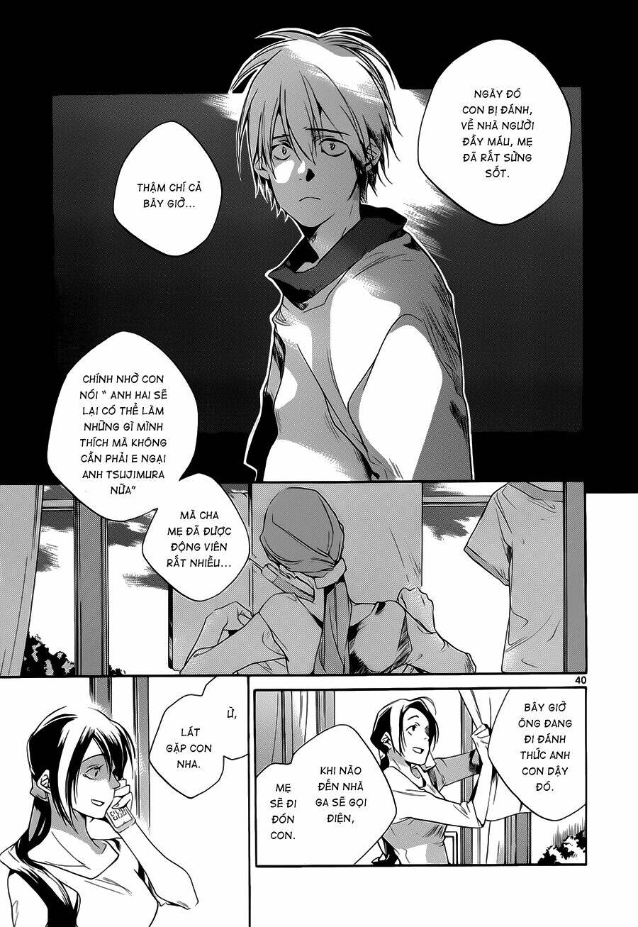 Tetsugaku Letra: Chapter 3