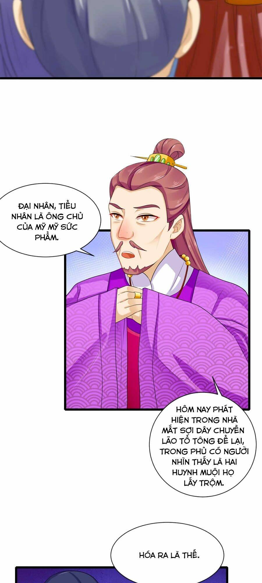 Hãn Phi Đương Gia: Lãnh Vương Xin Tự Trọng: Chapter 19