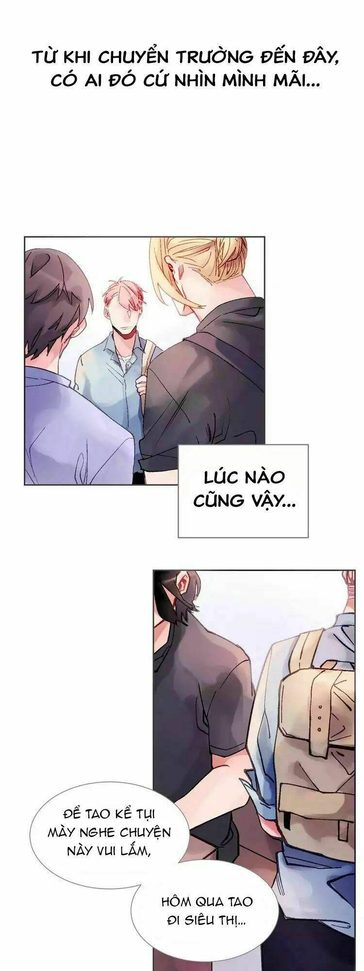 Đôi Mắt Này Chỉ Nhìn Thấy Em: Chapter 1