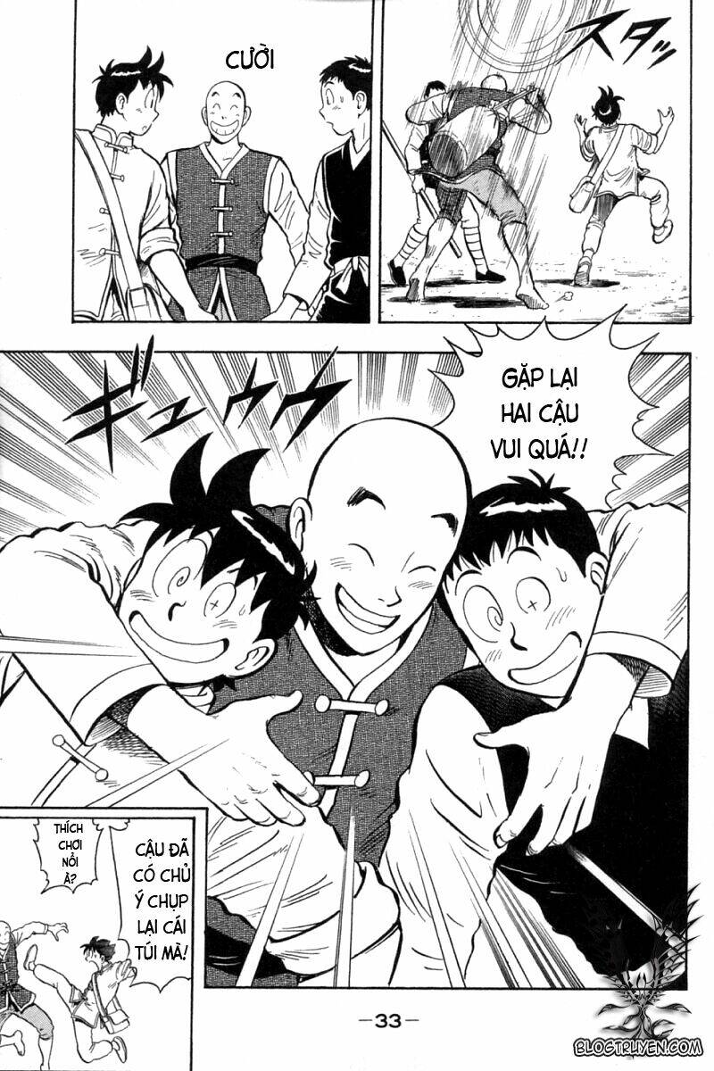 Hoàng Phi Hồng Phần 2: Chapter 54