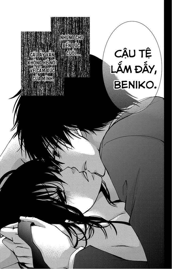 Tình Yêu Và Nỗi Đau Tột Cùng: Chapter 16