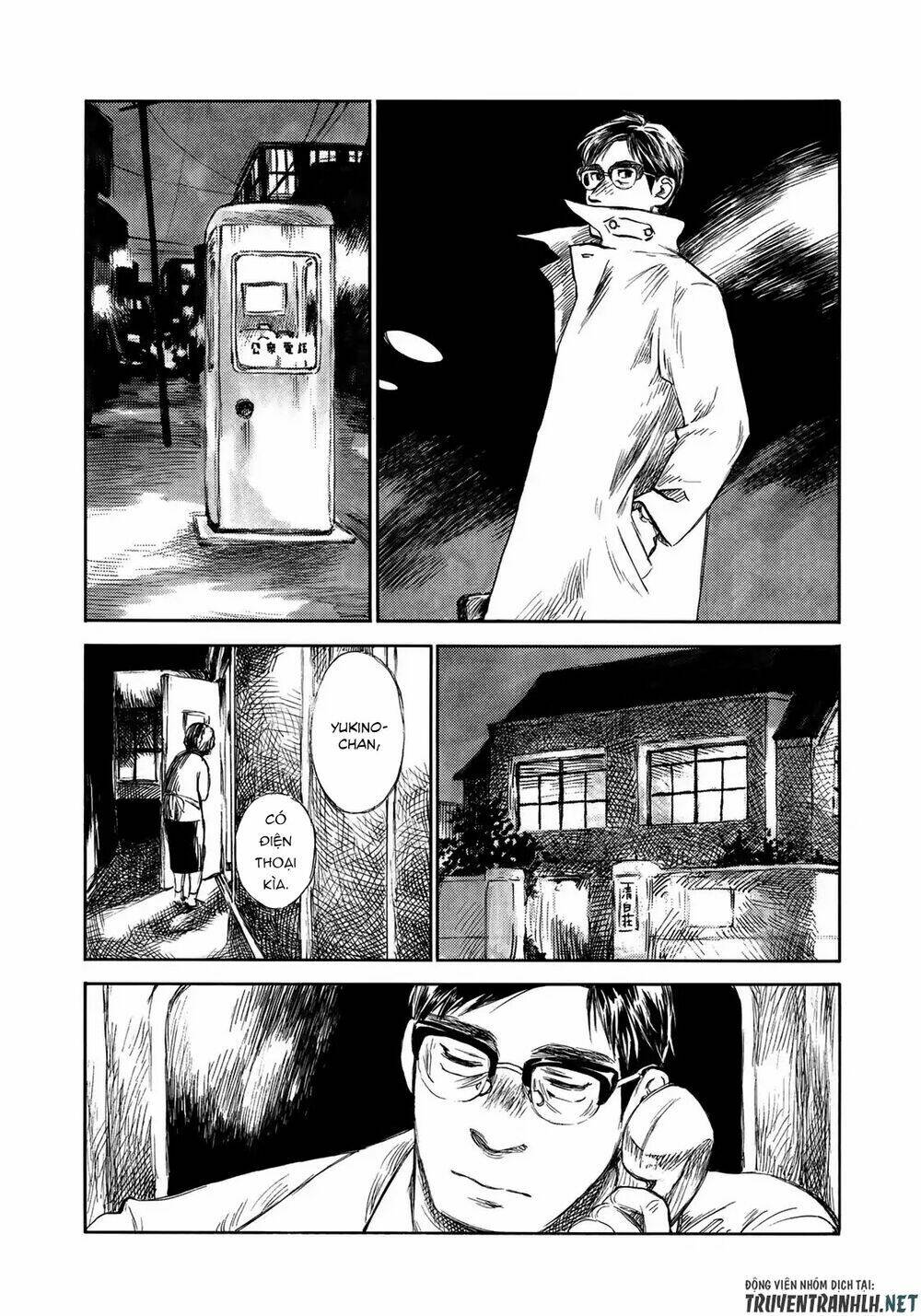 Kannou Sensei: Chapter 18