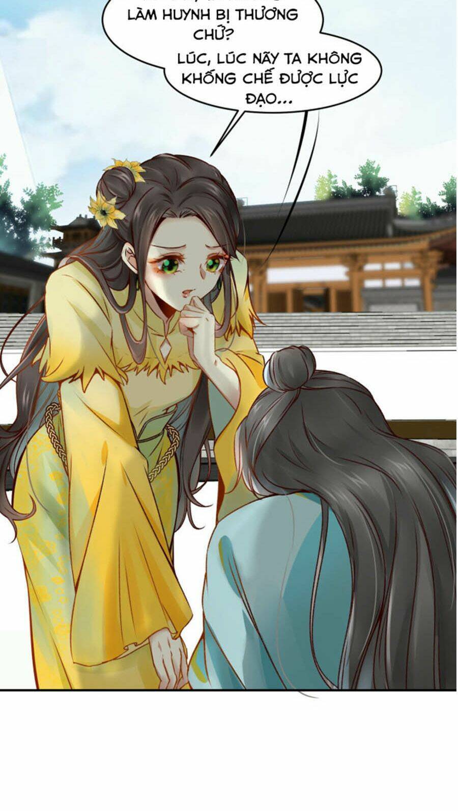 Nghịch Thiên Thần Phi Chí Thượng: Chapter 24