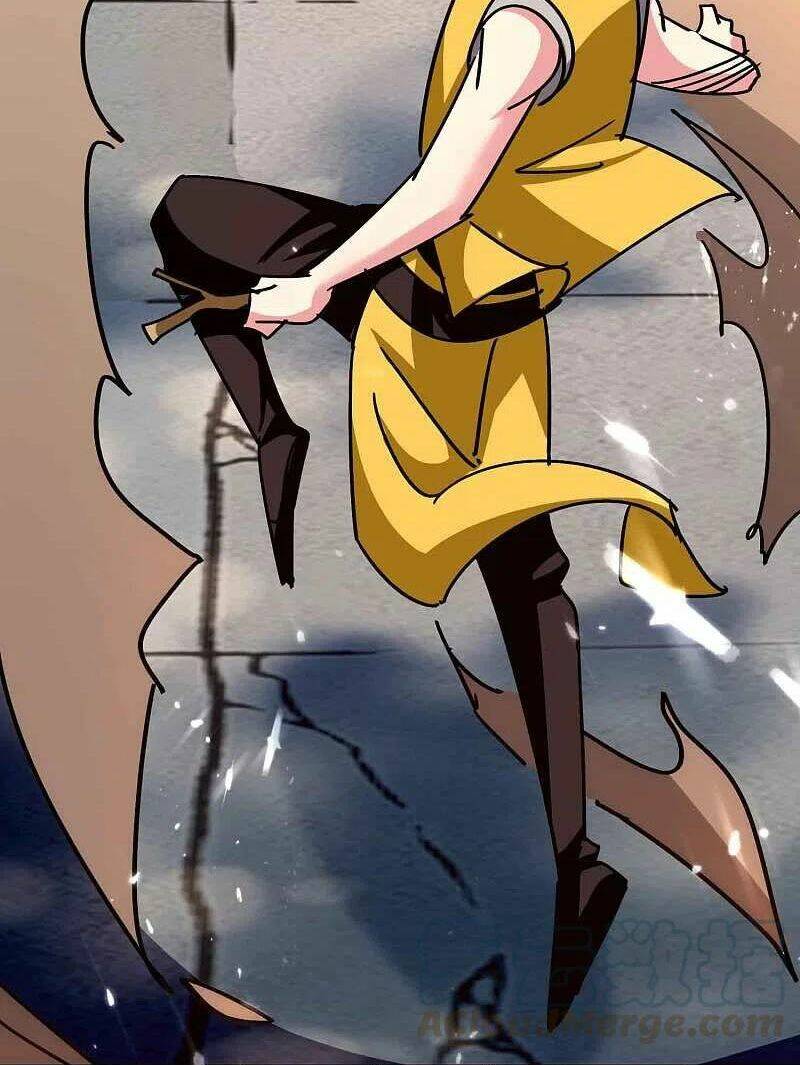 Vạn Giới Tiên Vương: Chapter 171