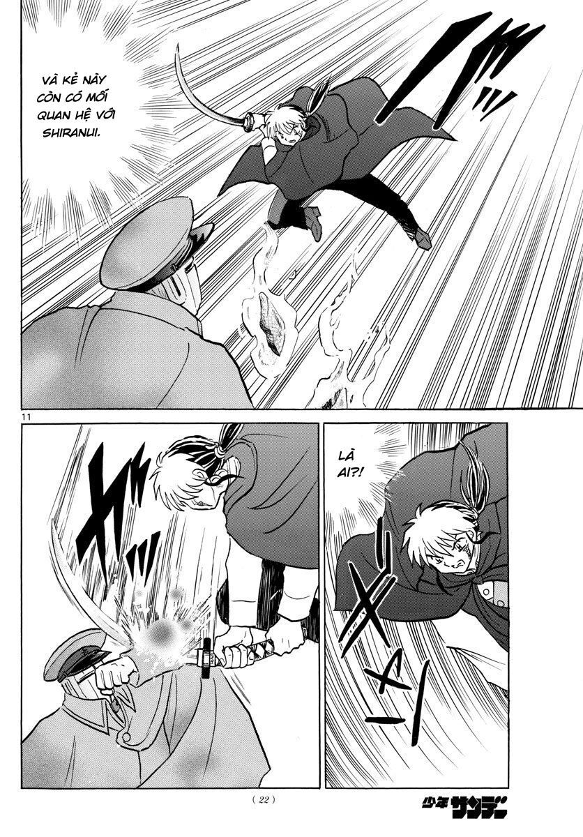 Mao (Takahashi Rumiko): Chapter 53