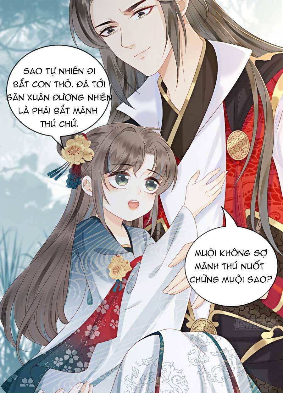 Bắt Đầu Hủy Hôn Để Công Lược Vương Gia: Chapter 37