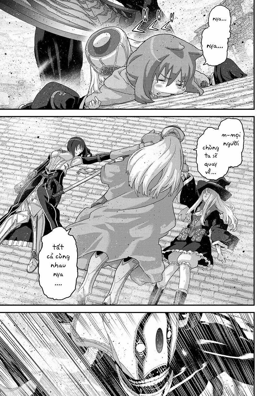 Fps - Trò Chơi Hỗn Loạn: Chapter 21