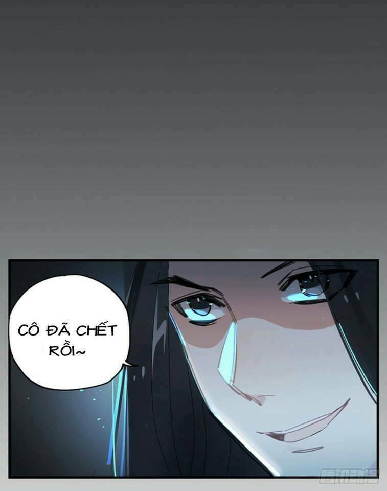 Hắc Bạch Hữu Thường: Chapter 1