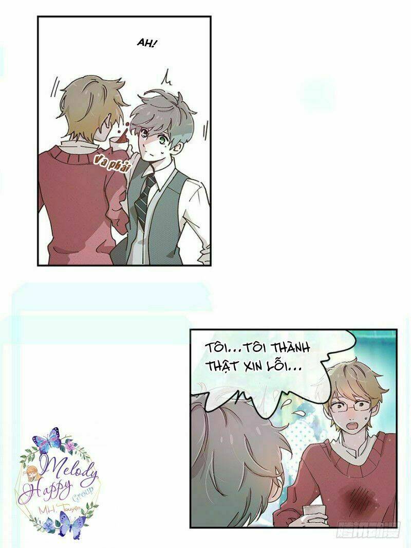 Đối Nhĩ Duy Mệnh Thị Tòng: Chapter 1