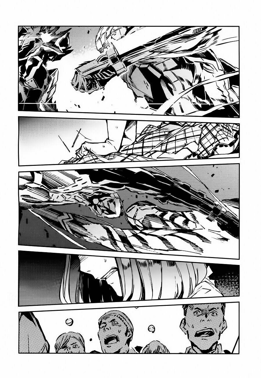 Ánh Sáng Vĩ Đại: Chapter 28