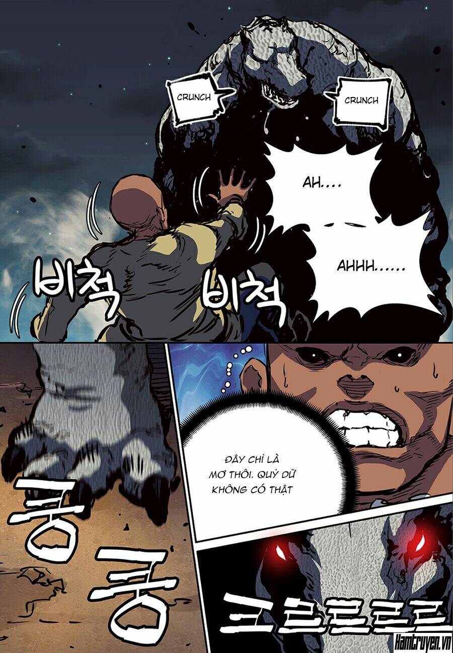 Blind Faith Descent: Chapter 71