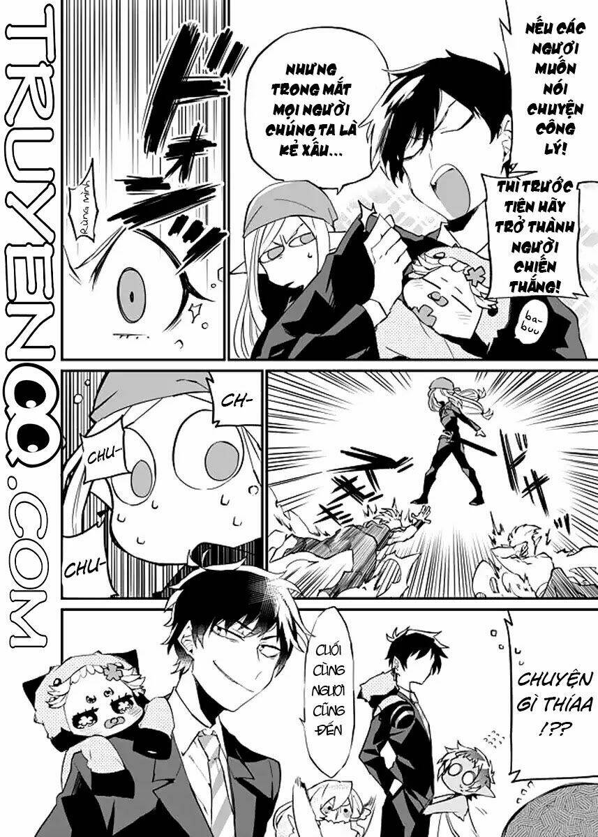 Dungeon Nursery: Chapter 10