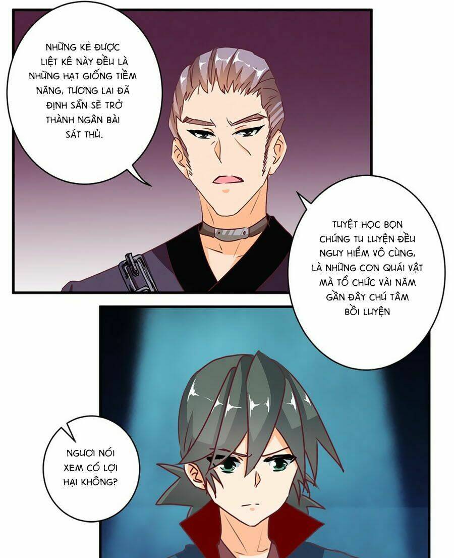 Tú Thiết Chi Thư: Chapter 65