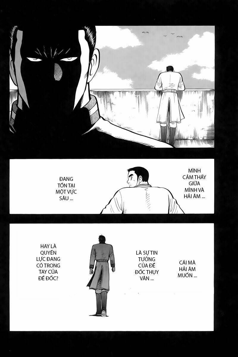 Hoàng Phi Hồng Phần 2: Chapter 66