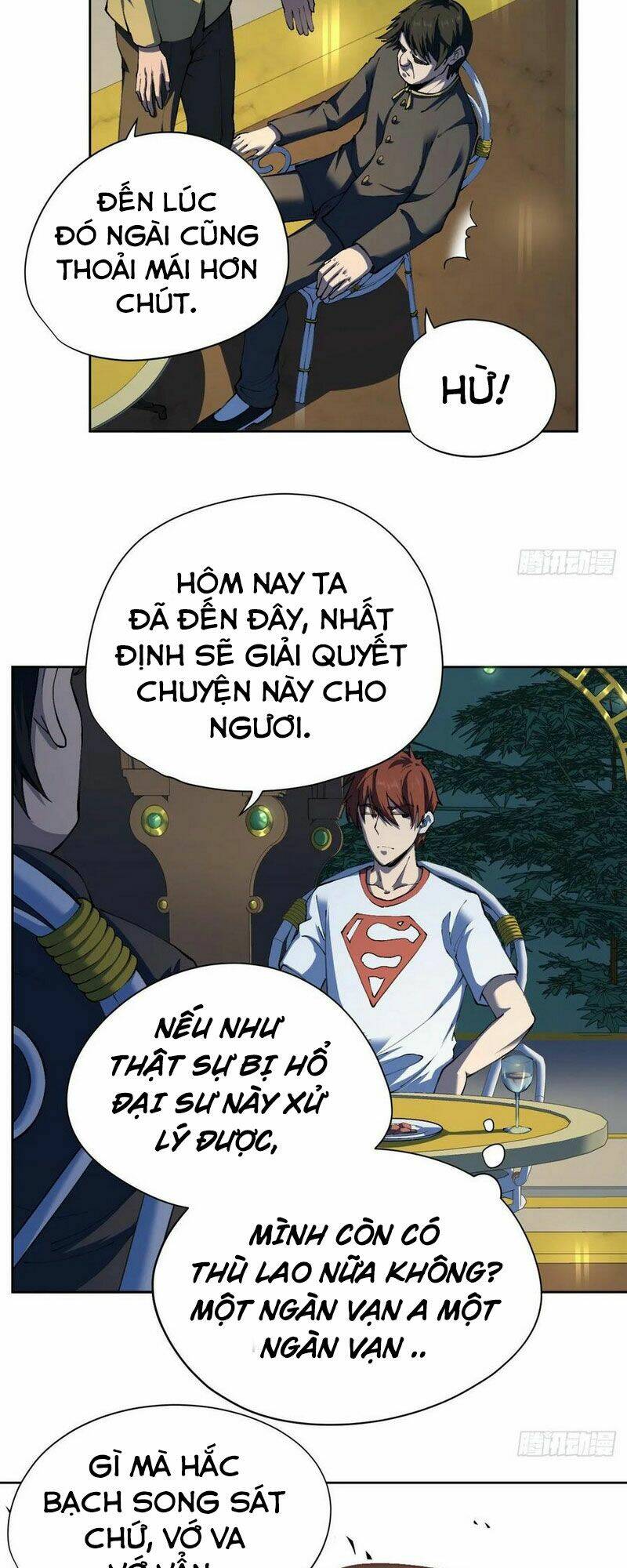 Vương Bài Thần Y: Chapter 28