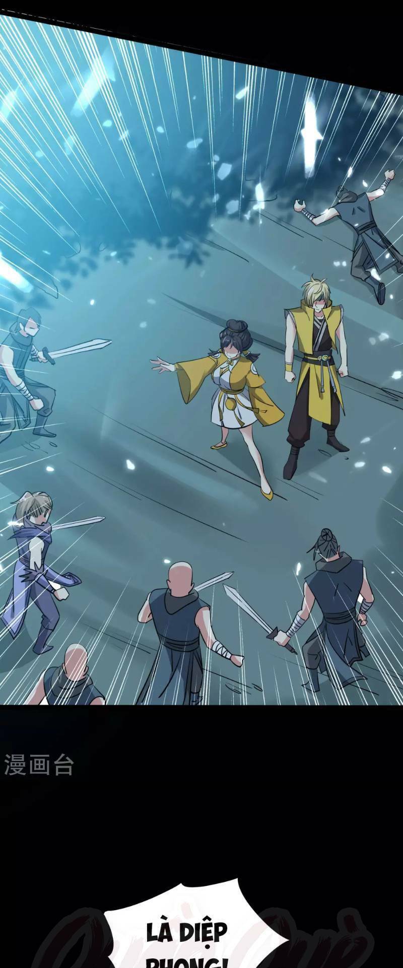 Vạn Giới Tiên Vương: Chapter 36
