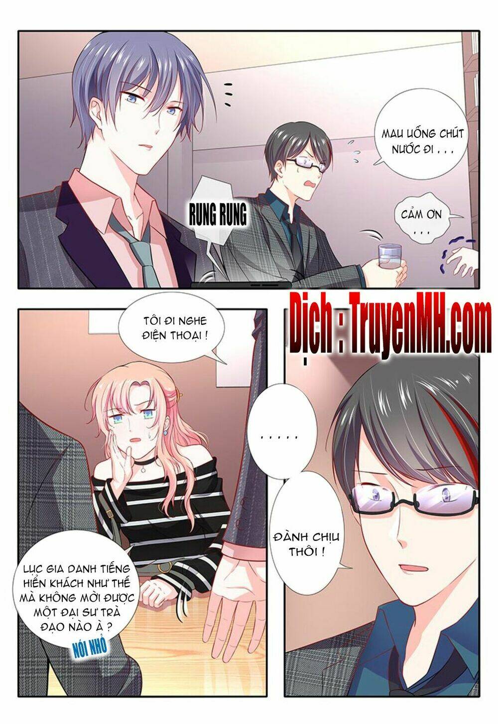 Thái Tử Phi Ở Hiện Đại: Chapter 17