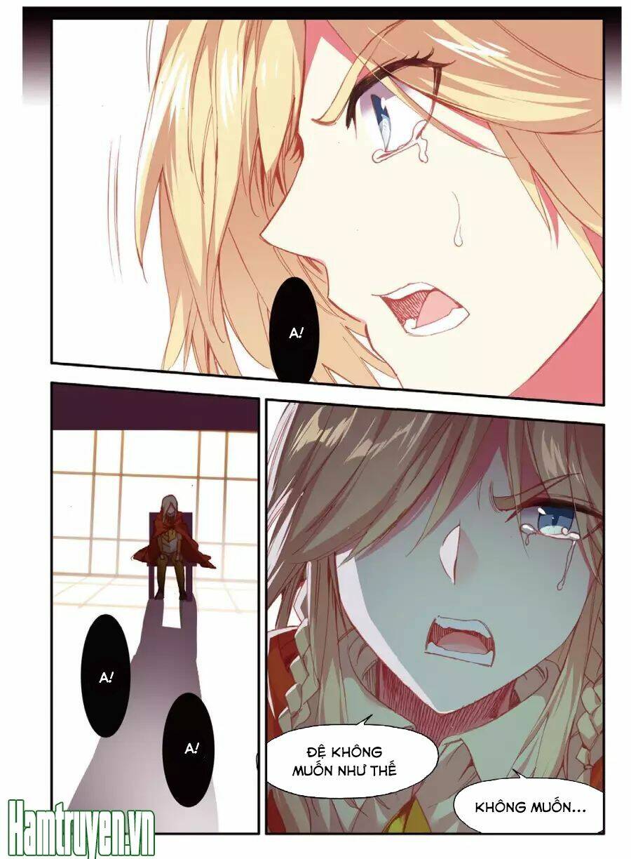 Xích Hoàng Truyền Kỳ: Chapter 80