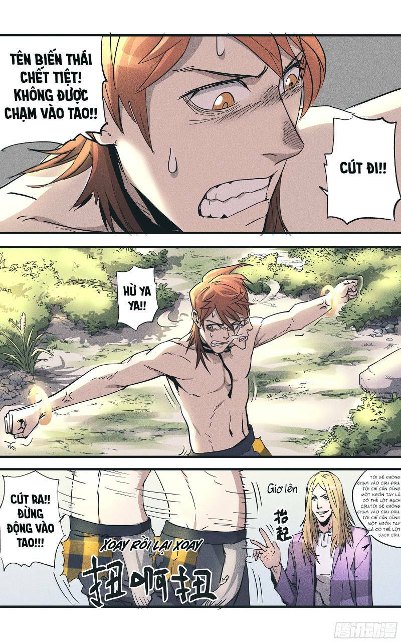 Vạn Thế Tín Sử: Chapter 10